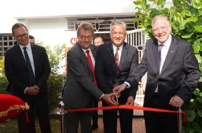 Maroc-Allemagne : la BVMW inaugure son bureau à Rabat