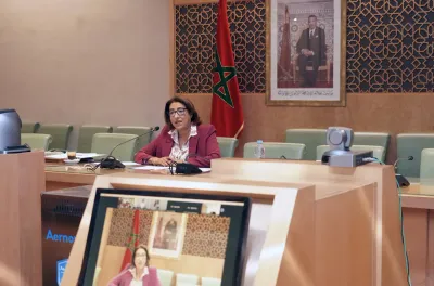 La Chambre des représentants participe à la réunion régionale des parlementaires arabes autour de "l’émancipation économique de la femme"