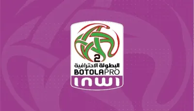 Botola Pro D2 "Inwi" (15è journée): Résultats