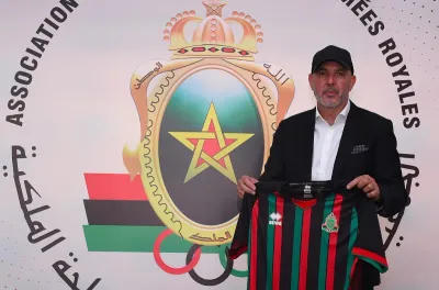 Le Tunisien Nasreddine Nabi, nouvel entraineur de l’AS FAR