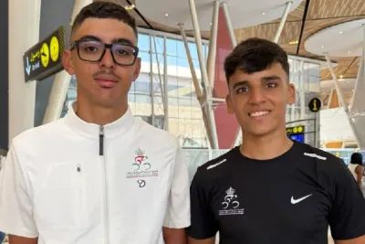 Championnats du monde de cyclisme: Kharbouchi et Mahah participent à un rassemblement international préparatoire au Rwanda