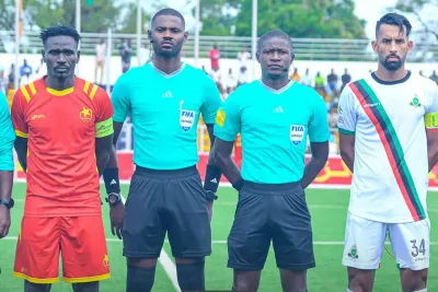 Ligue des Champions : Nul précieux de l'AS FAR chez Al Merrikh soudanais