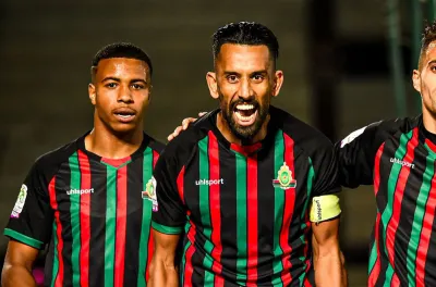 L'AS FAR domine le Moghreb de Tétouan 3 à 0