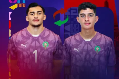 Mondial U-20 au Chili : Le gardien de but Ilyas Moutik appelé en renfort après la blessure de Yanis Benchaouch
