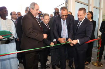 Dakhla : Inauguration du siège de l’Académie Africaine des Sciences de la Santé
