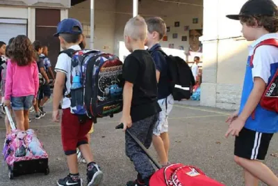 Souss-Massa: Plus de 690.000 élèves reprennent le chemin de l’école