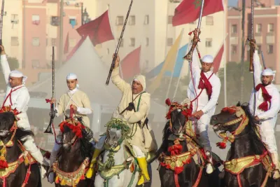 Festival national de tbourida