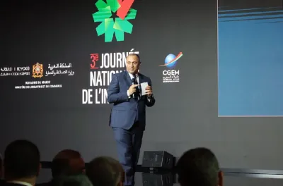 Rabat : ouverture des travaux de la 3ème édition de la Journée Nationale de l'Industrie