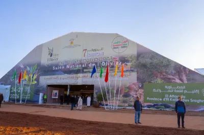 Salon National de l’Olivier: Un intérêt accru des opérateurs mondiaux pour les produits oléicoles marocains