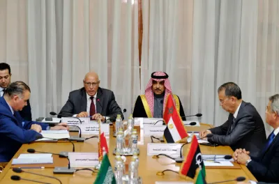 Caire: Réunion du Bureau exécutif du Conseil des ministres arabes de l'information avec la participation du Maroc