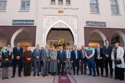 Oujda : Coup d'envoi de la 13e édition du Festival des sciences de l'Oriental