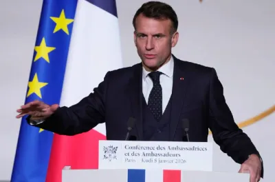 Le Président français salue le caractère exceptionnel des relations avec le Maroc