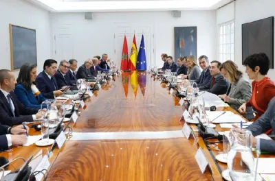 Grâce à la vision des deux Chefs d'État, le partenariat maroco-espagnol s’est doté d’une dimension de clarté et durabilité (M. Akhannouch)