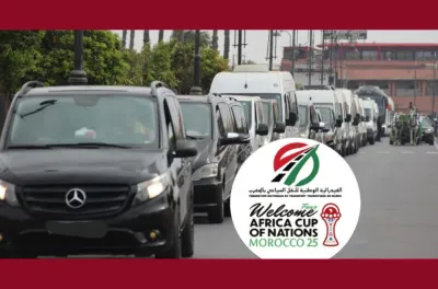 CAN 2025: La FNTT déploie un dispositif intégré pour la mobilité et l'accueil des supporters (président)