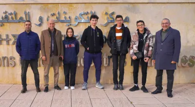 Championnat arabe de jeux mathématiques et logiques: L'équipe nationale décroche la première place