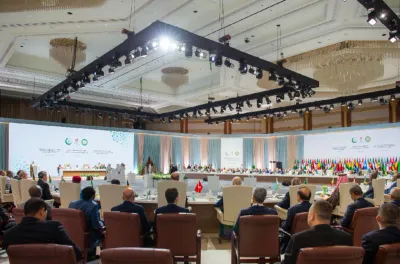 Doha: début des travaux du sommet arabo-islamique d’urgence, en présence de SAR le Prince Moulay Rachid qui représente SM le Roi