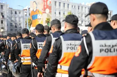 Interdiction des rassemblements à l’appel de parties inconnues: L’intervention des forces publiques menée selon une approche équilibrée préservant l’ordre public et la sécurité des personnes attroupées (expert sécuritaire)