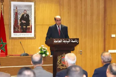 Rabat : Lancement de sessions de formation sur la lutte contre les crimes financiers