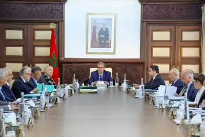 Le Conseil de gouvernement approuve un projet de décret relatif à la création d'entreprises par voie électronique