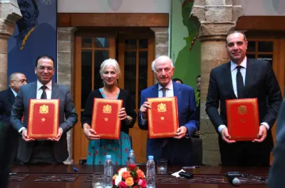 Maroc-Andalousie: Signature à Essaouira d'un mémorandum d'entente pour la préservation du Pavillon Hassan II à Séville