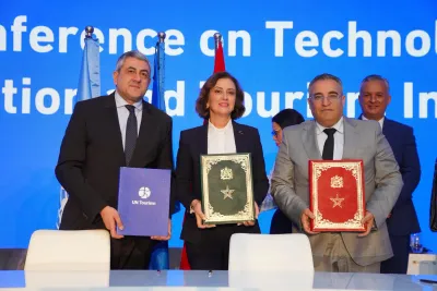Le Maroc, leader en termes d’investissements touristiques en Afrique (ONU Tourisme)