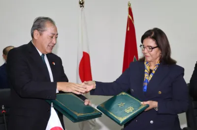 Le Maroc et le Vietnam s'engagent à renforcer la coopération parlementaire dans le respect de la souveraineté des États