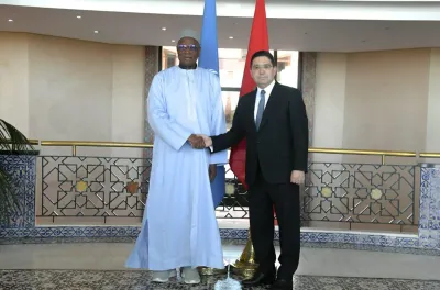 Bande de Gaza: Le Royaume du Maroc se félicite de l'accord de trêve (M. Bourita)