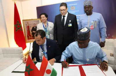 Aviation civile: Le Maroc et le Niger signent un mémorandum d'entente pour renforcer leur coopération