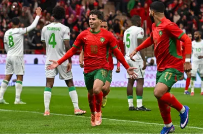 CAN-2025 (Gr. A/1ère J.): Le Maroc s’impose face aux Comores (2-0)