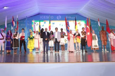 Rabat : clôture du 16è Festival international des enfants de la paix