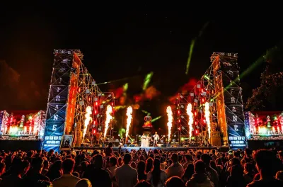 Le Festival international d'Ifrane clôture sa sixième édition avec une affluence record