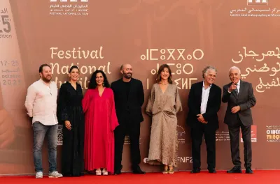 25e Festival national du film : Forte affluence des professionnels et des cinéphiles (CCM)