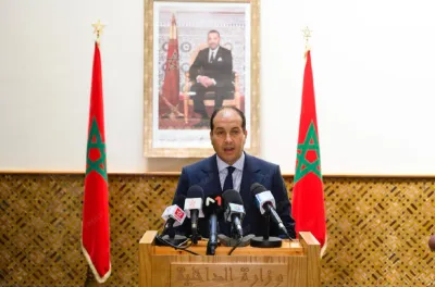 Les forces de l’ordre ont veillé à gérer les protestations tout en garantissant la protection de la sécurité et l’ordre publics et la sûreté des citoyens (porte-parole du ministère de l’Intérieur)