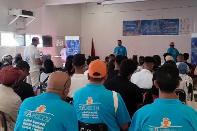 Jeunesse : Lancement à Chefchaouen de la 7è édition de l'Académie "Tamkine"