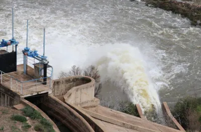 Les retenues d'eau à 1.770 millions m3 depuis septembre
