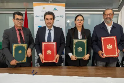 Signature d’une convention pour la promotion du développement rural à Tétouan, Chefchaouen et M’diq-Fnideq
