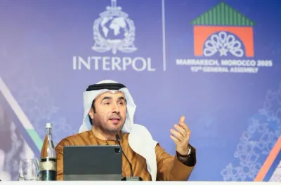 AG de l’INTERPOL à Marrakech, une reconnaissance internationale de la contribution du Maroc à la sécurité mondiale (Président)