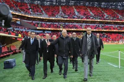 Des protocoles de sécurité avancés pour accompagner la finale de la CAN Maroc-2025