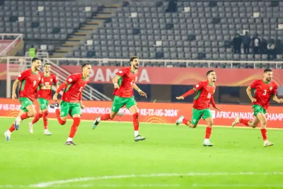 CHAN-2024 (demi-finales): héroïques, les Lions de l’Atlas à un pas d'un troisième sacre