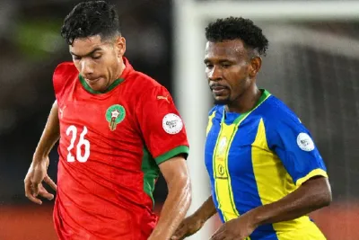 CHAN-2024 (quarts de finale) : Les Lions de l’Atlas se rapprochent du sacre en battant la Tanzanie (1-0)