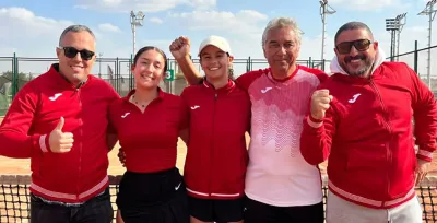 Championnats d'Afrique U18: La paire marocaine Bezza/Hadab décroche le titre