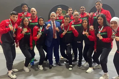 Le Maroc participe au Championnat du monde Muay Thaï Junior, en Turquie