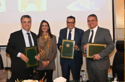 Signature d’une convention de partenariat pour accélérer la digitalisation des échanges entre les tribunaux et les compagnies d’assurances