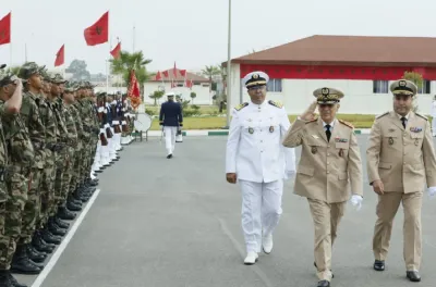 Benslimane : Lancement de l’opération de formation des Appelés au Service Militaire du 40è contingent