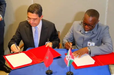 Le Burundi réitère sa position constante en faveur de l'intégrité territoriale et de la souveraineté du Maroc sur le Sahara et son soutien au plan d’autonomie
