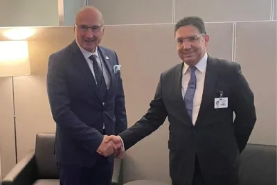 ONU: M. Bourita s’entretient à New York avec son homologue croate