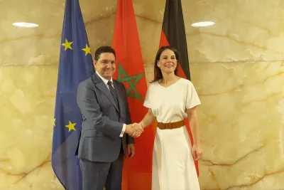 L’Allemagne suit de près l’initiative Royale pour faciliter l’accès à l’océan Atlantique pour les pays du Sahel