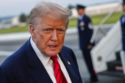 Les Etats-Unis ont besoin du Groenland pour des raisons de sécurité nationale (Trump)