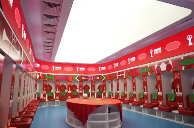 CAN-2025 (8ès de finale/Maroc-Tanzanie): Les compositions