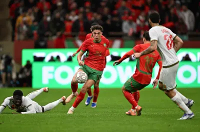 CAN-2025: Le Maroc fait match nul face au Mali (1-1), conserve la tête du classement